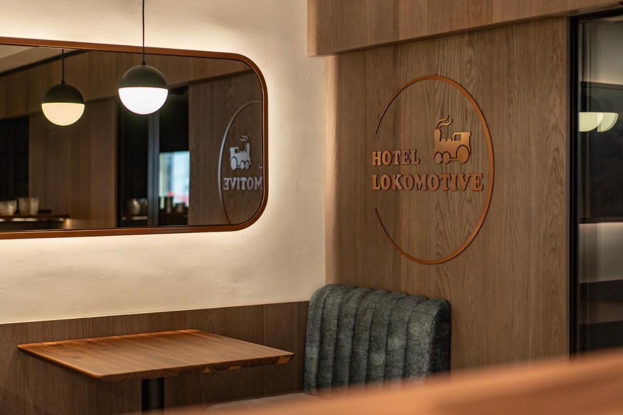 Hotel Lokomotive Линц Екстериор снимка